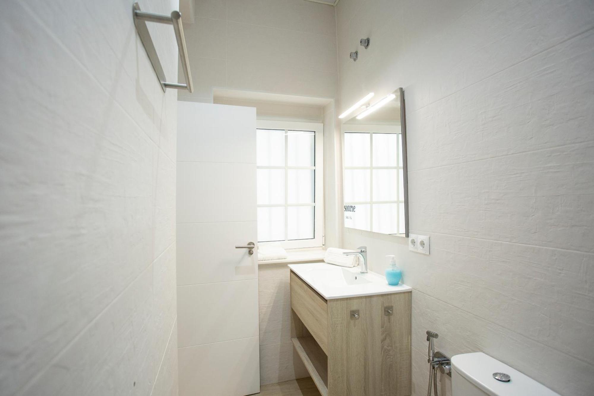 Wish Suite Cervantes Sevilla Buitenkant foto