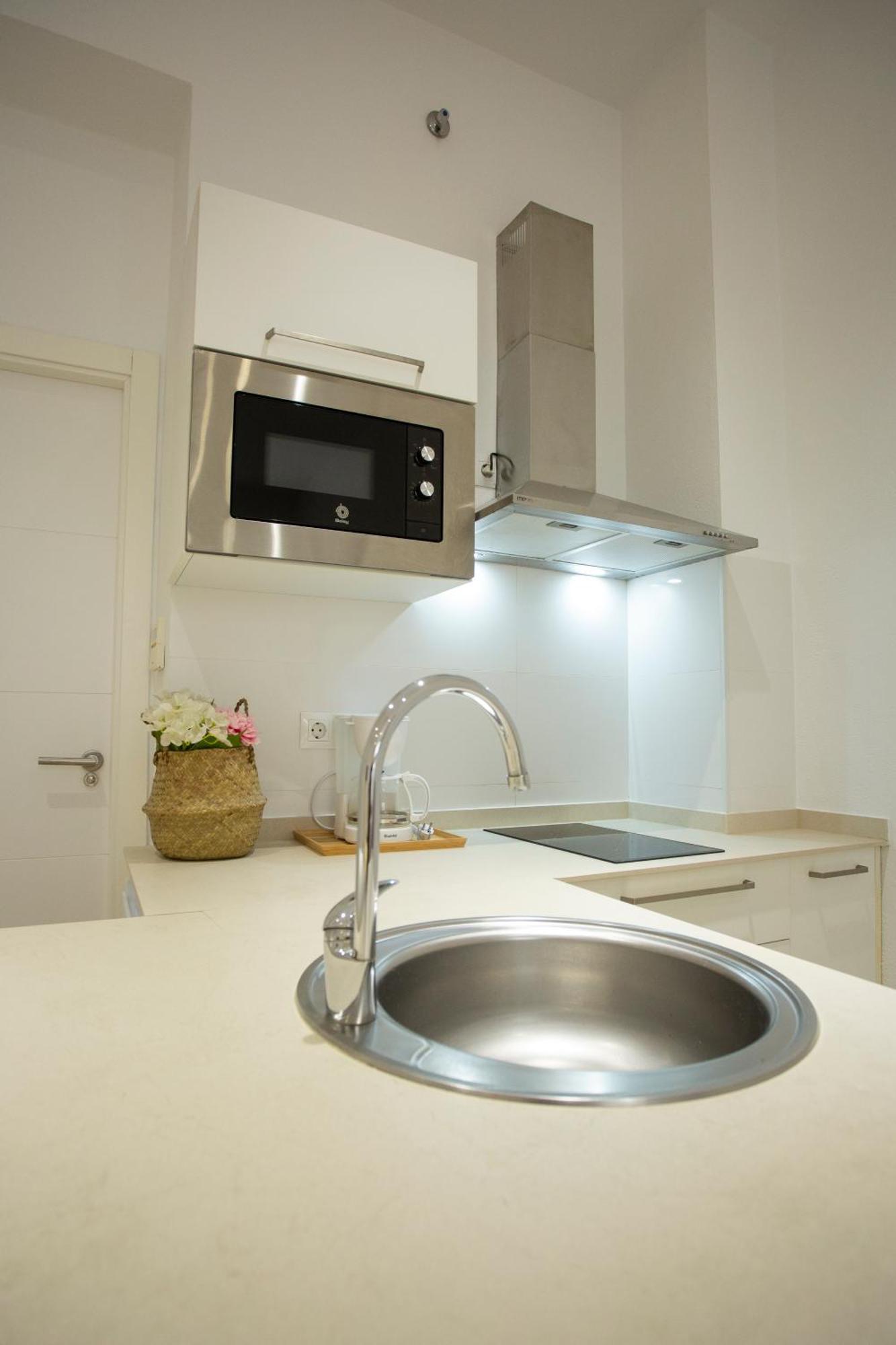 Wish Suite Cervantes Sevilla Buitenkant foto