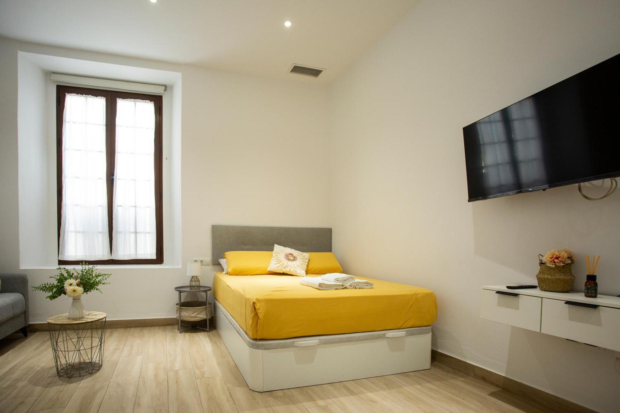 Wish Suite Cervantes Sevilla Buitenkant foto