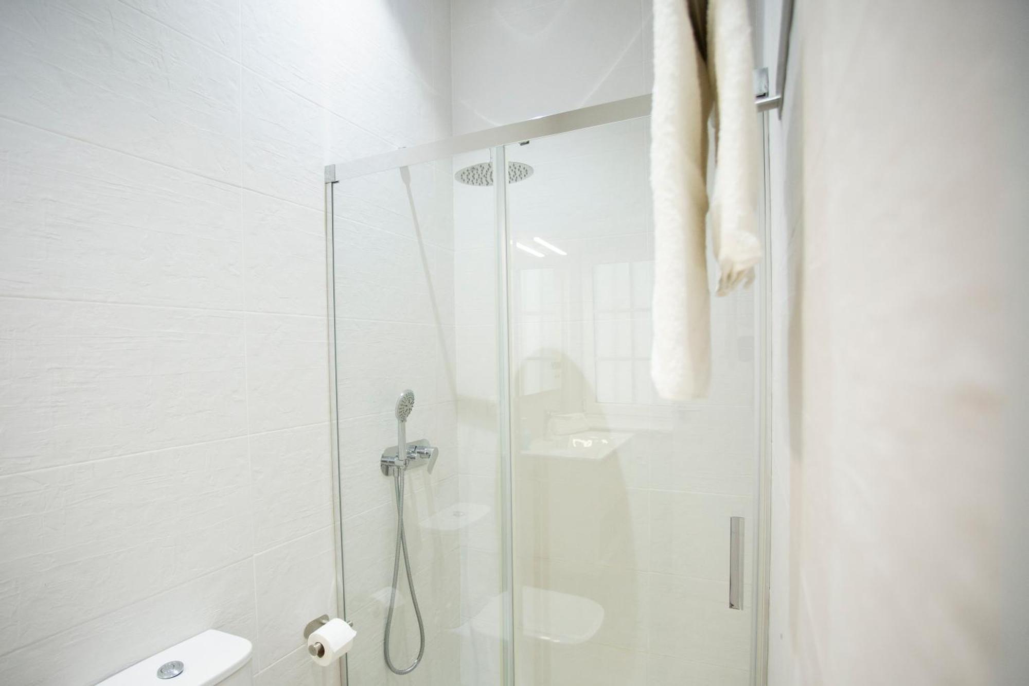 Wish Suite Cervantes Sevilla Buitenkant foto